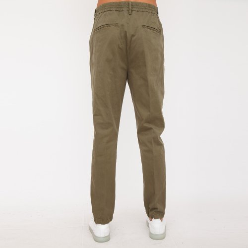 Мужские повседневные брюки GUESS JEANS PANTALONI VERDE