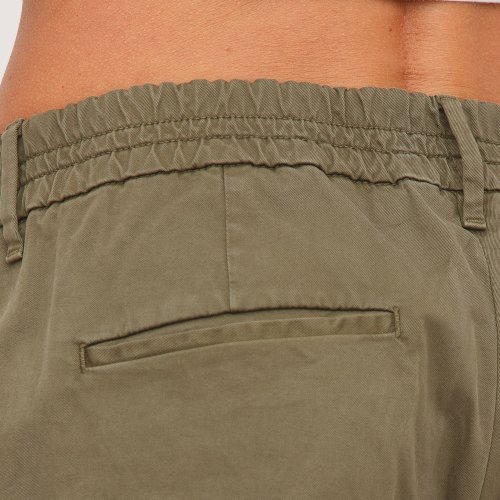 Мужские повседневные брюки GUESS JEANS PANTALONI VERDE