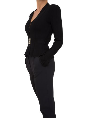 Жіночий светр BLUGIRL Maglieria NERO