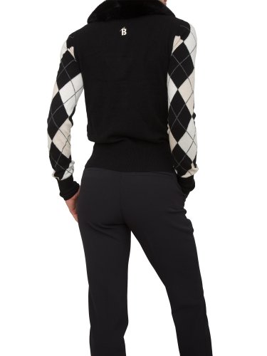 Женский кардиган BLUGIRL Maglieria NERO