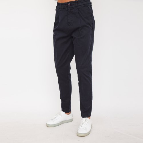 Мужские повседневные брюки GUESS JEANS PANTALONI BLU