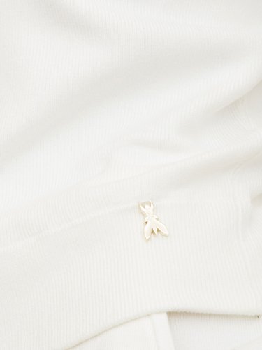 Жіночий светр PATRIZIA PEPE MAGLIA/KNIT BIANCO