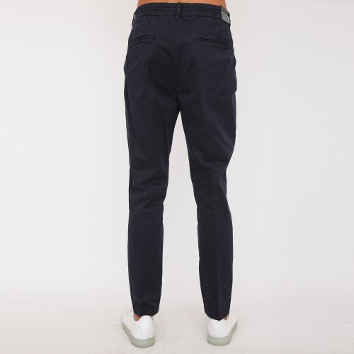 Мужские повседневные брюки GUESS JEANS PANTALONI BLU