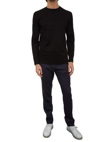 Мужская футболка EMPORIO ARMANI T-SHIRT NERO