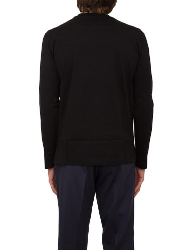 Мужская футболка EMPORIO ARMANI T-SHIRT NERO