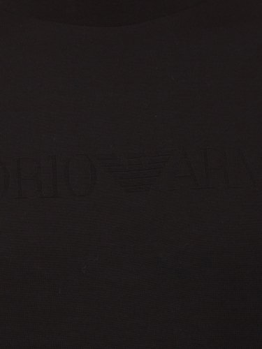 Мужская футболка EMPORIO ARMANI T-SHIRT NERO