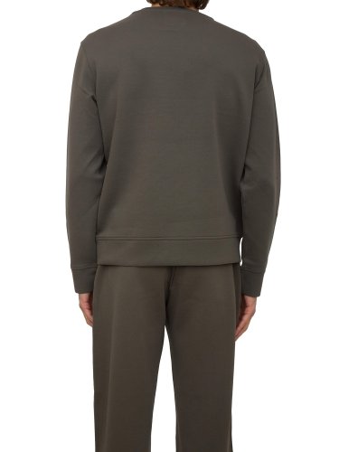 Чоловіча толстовка EMPORIO ARMANI SWEATSHIRT VERDE