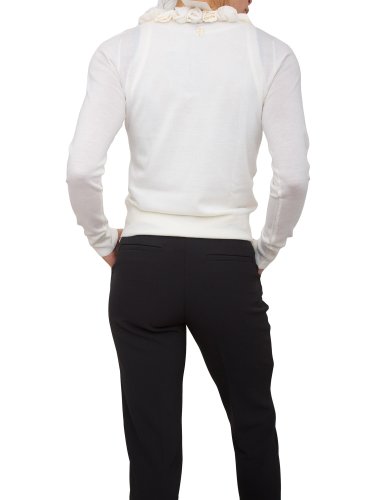 Жіночий светр BLUGIRL Maglieria BIANCO