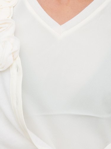 Жіночий светр BLUGIRL Maglieria BIANCO
