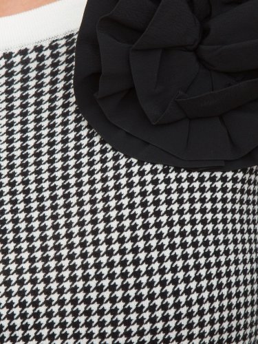 Женский свитер BLUGIRL Maglieria NERO