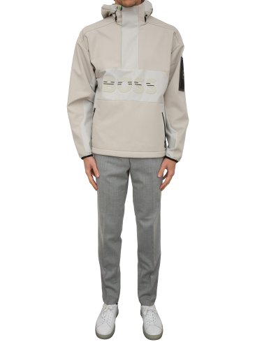 Мужская куртка BOSS Outerwear BEIGE