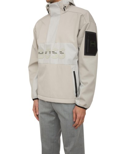 Мужская куртка BOSS Outerwear BEIGE