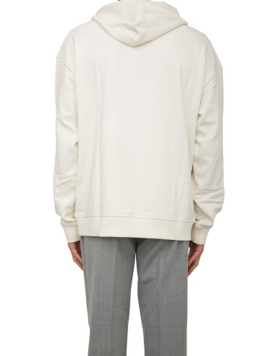 Мужская толстовка BOSS Sweatshirt BIANCO