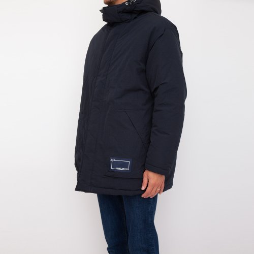Мужская куртка ARMANI EXCHANGE CABAN COAT BLU
