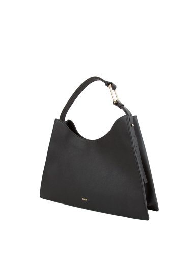 Женская сумка с ручками FURLA BAGS NERO