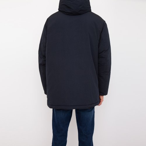 Мужская куртка ARMANI EXCHANGE CABAN COAT BLU