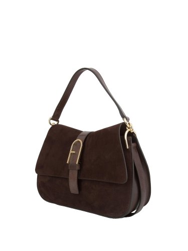 Женская сумка с ручками FURLA BAGS MARRONE