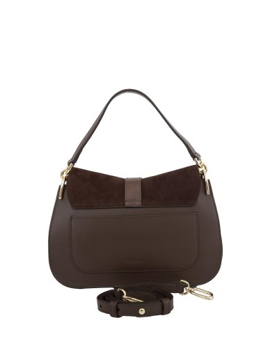 Женская сумка с ручками FURLA BAGS MARRONE