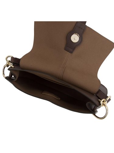 Женская сумка с ручками FURLA BAGS MARRONE