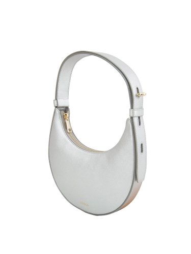 Жіноча сумка з ручками FURLA CASES ARGENTO