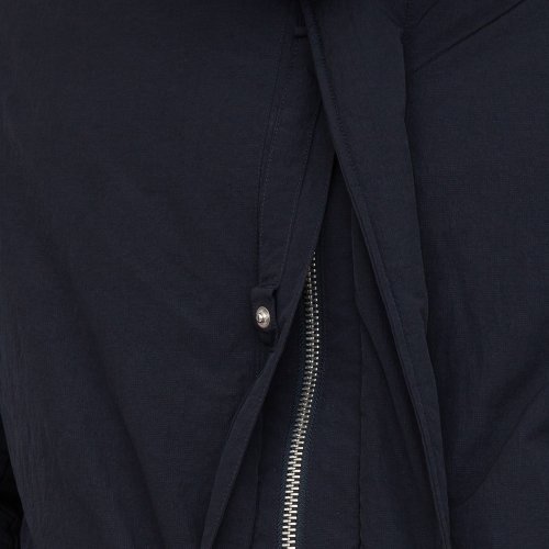 Мужская куртка ARMANI EXCHANGE CABAN COAT BLU