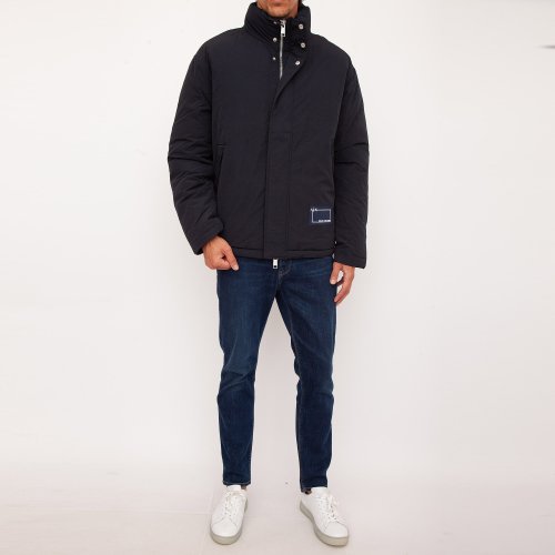 Чоловіча куртка ARMANI EXCHANGE BLOUSON JACKET BLU