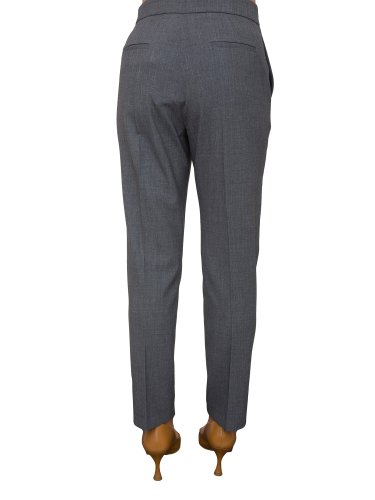 Жіночі повсякденні штани BLUGIRL  Pantalone tessuto GRIGIO