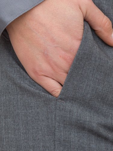 Жіночі повсякденні штани BLUGIRL  Pantalone tessuto GRIGIO
