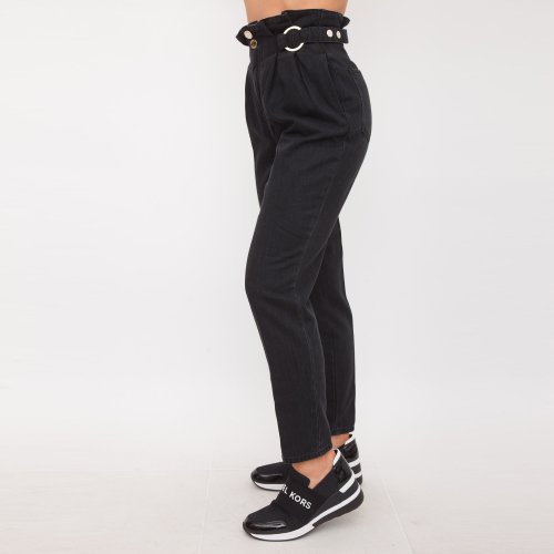 Женские джинсы PINKO FASHION NERO