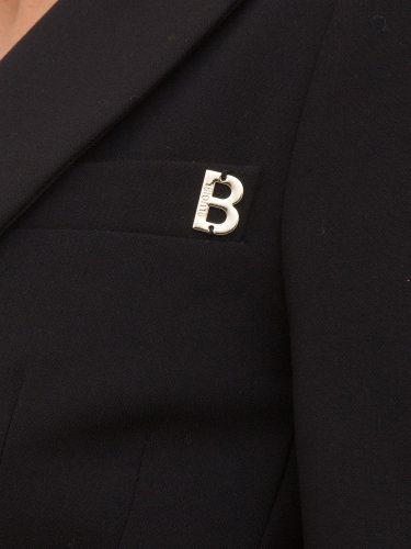 Жіночий піджак  BLUGIRL Giacca NERO