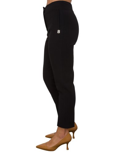 Жіночі повсякденні штани BLUGIRL Pantalone tessuto NERO