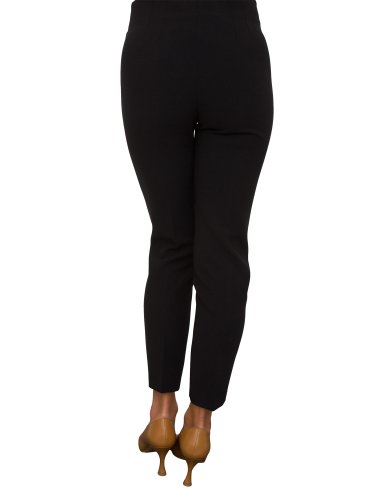 Жіночі повсякденні штани BLUGIRL Pantalone tessuto NERO