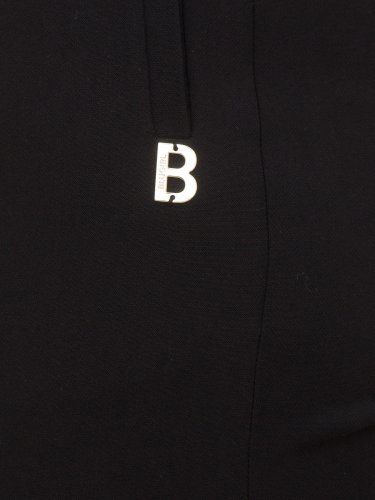 Жіночі повсякденні штани BLUGIRL Pantalone tessuto NERO