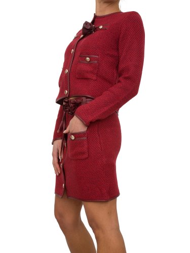 Женский свитер BLUGIRL Maglieria ROSSO
