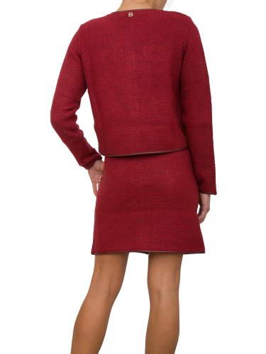 Женский свитер BLUGIRL Maglieria ROSSO