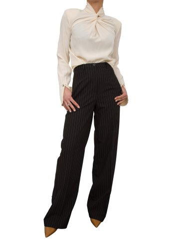 Жіноча блуза PATRIZIA PEPE CAMICIA/SHIRT AVORIO