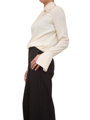 Жіноча блуза PATRIZIA PEPE CAMICIA/SHIRT AVORIO