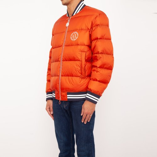 Чоловіча куртка ARMANI EXCHANGE DOWN JACKET ARANCIONE