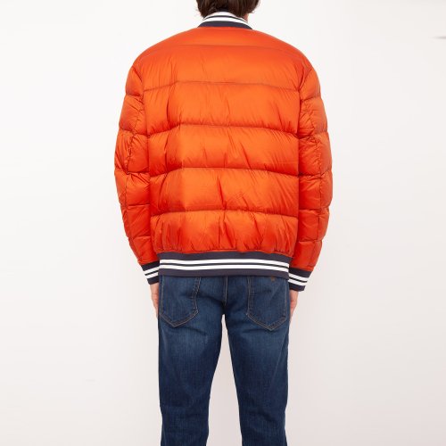 Чоловіча куртка ARMANI EXCHANGE DOWN JACKET ARANCIONE