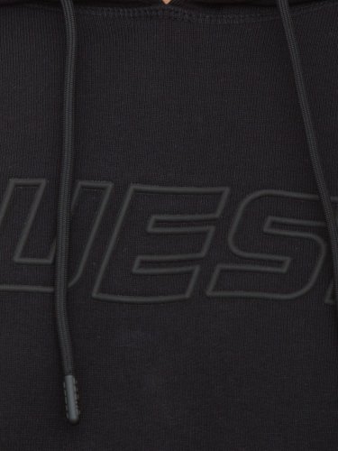 Чоловіча толстовка GUESS JEANS FELPE NERO