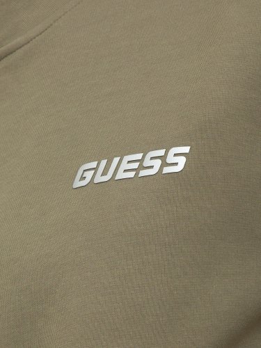 Чоловіча толстовка GUESS JEANS FELPE VERDE
