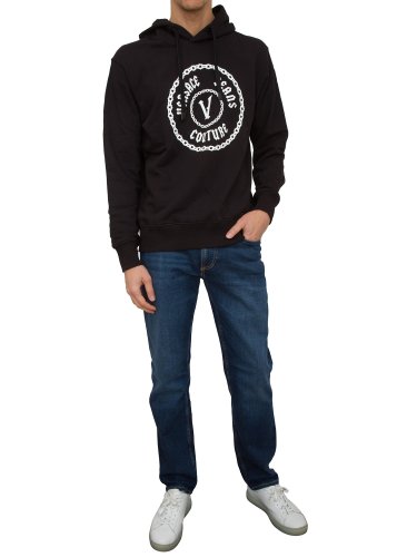 Мужская толстовка VERSACE JEANS COUTURE  FELPA