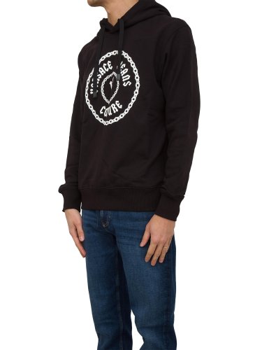 Мужская толстовка VERSACE JEANS COUTURE  FELPA