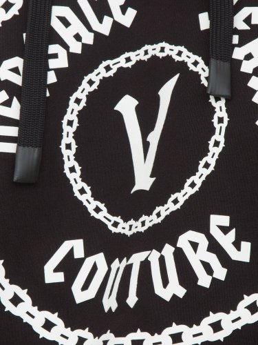 Мужская толстовка VERSACE JEANS COUTURE  FELPA