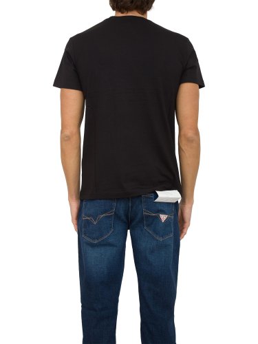 Мужская футболка VERSACE JEANS COUTURE T-SHIRT