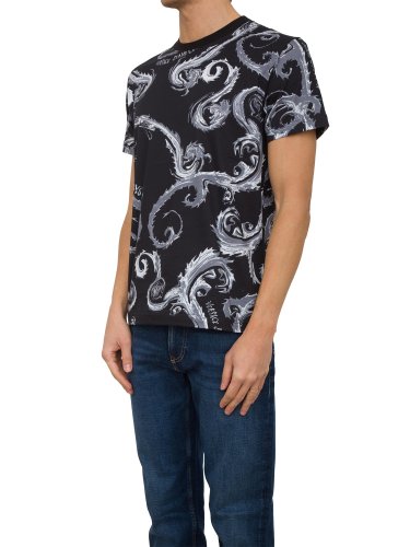 Мужская футболка VERSACE JEANS COUTURE T-SHIRT