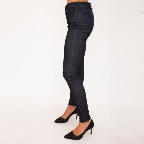 Женские джинсы ARMANI EXCHANGE 5 POCKETS PANT BLU DENIM