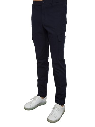 Мужские повседневные брюки BOSS Trousers BLU