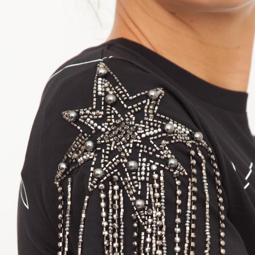 Жіноча футболка BLUGIRL T-SHIRT NERO
