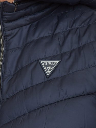 Мужской жилет GUESS JEANS GIUBBOTTI BLU